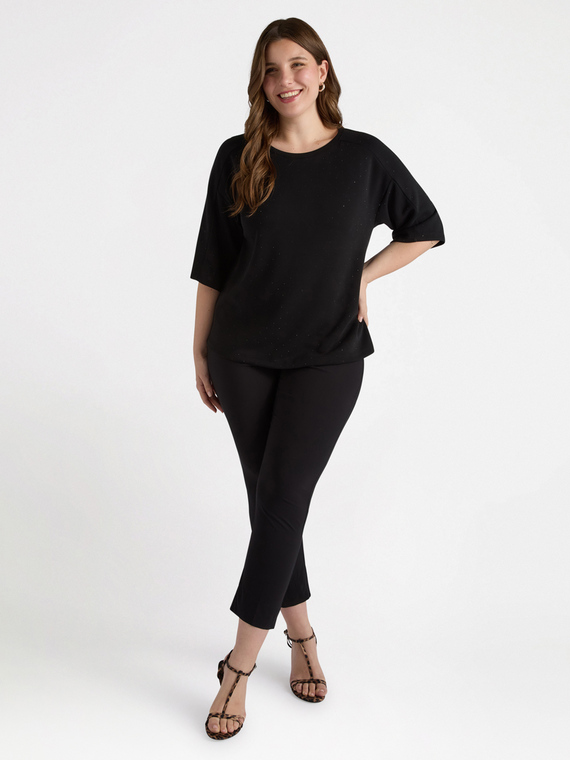 Pantalones capri