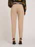 Pantalon carrot Rianne en coton image number 1