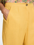 Linen trousers image number 3