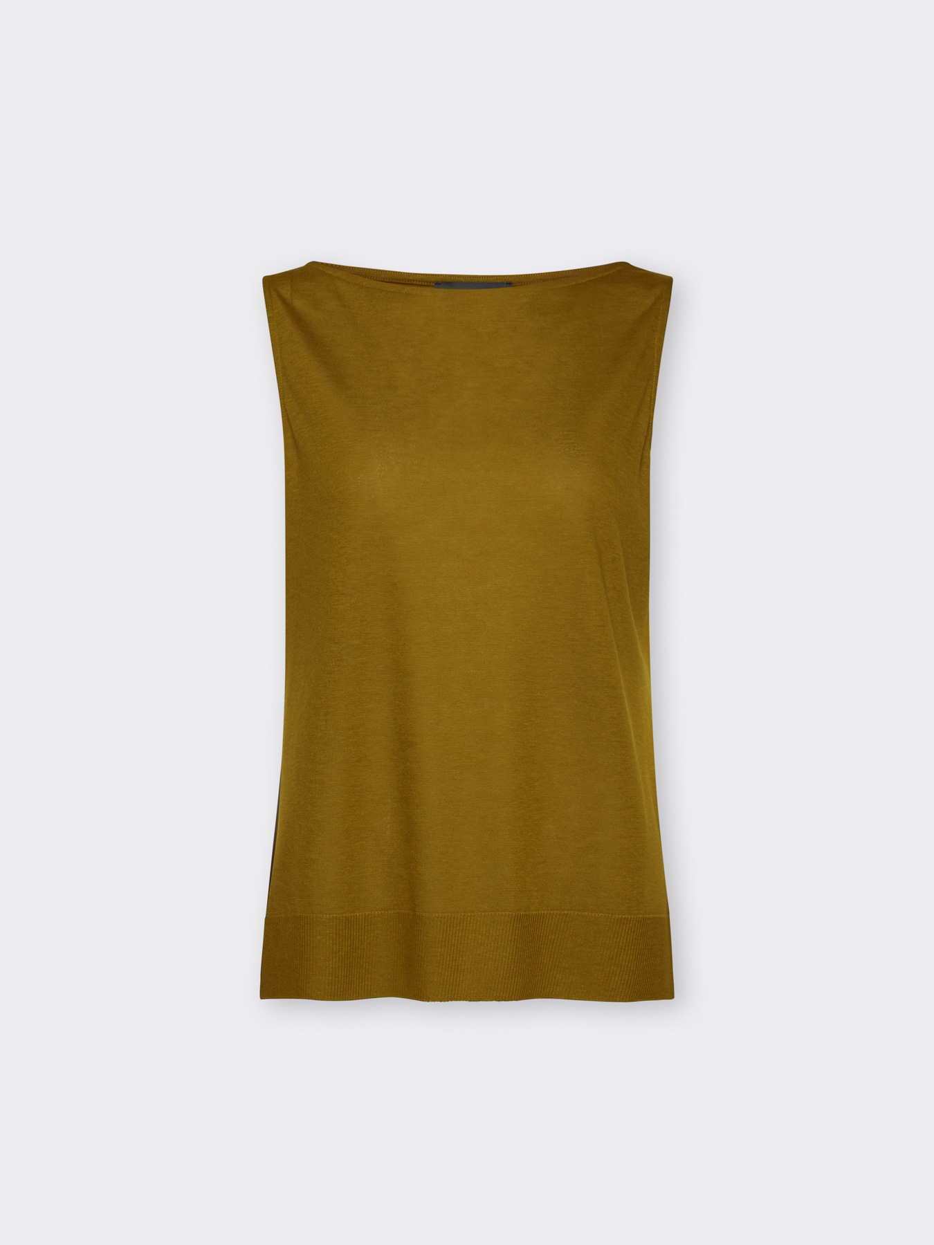 Boat neck top image number 4