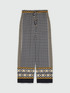 Hose mit Tribal-Print image number 5
