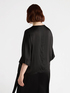 Satin blouse image number 1