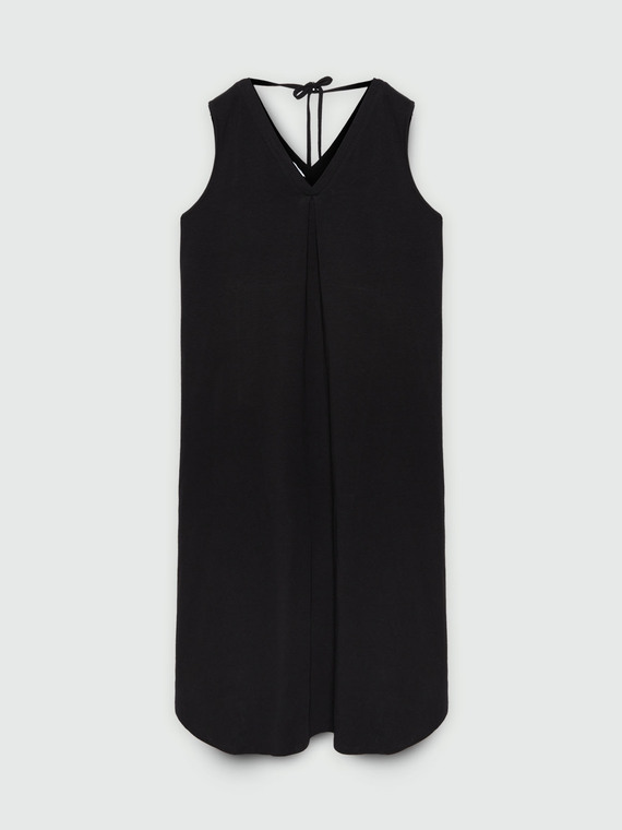 Kleid aus Jersey
