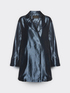 Veste longue en taffetas image number 4