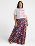 T-shirt court Summer Dream image number 0