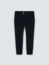 Jeggings aus schwarzem Denim mit dekorativen Kn&ouml;pfen image number 3