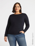Pullover mit Viskose LENZING™ ECOVERO™ image number 0