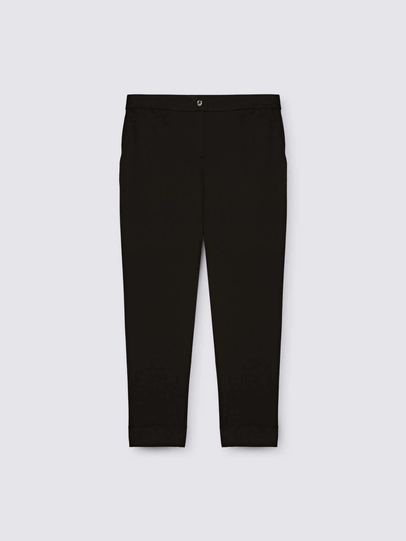 New York pants in Milano stitch image number 5