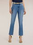 Regular jeans with ironed crease image number 2