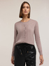 Cashmere blend knit cardigan image number 2