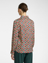 Camicia in viscosa stampata image number 1