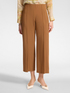 Gerade geschnittene Hose aus leichtem Stoff image number 2