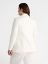 Blazer con due bottoni gioiello image number 2