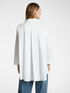 Loose poplin shirt image number 1