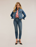 Giubbotto in denim image number 0