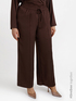 Palazzo-Hose aus leichtem Gewebe image number 0
