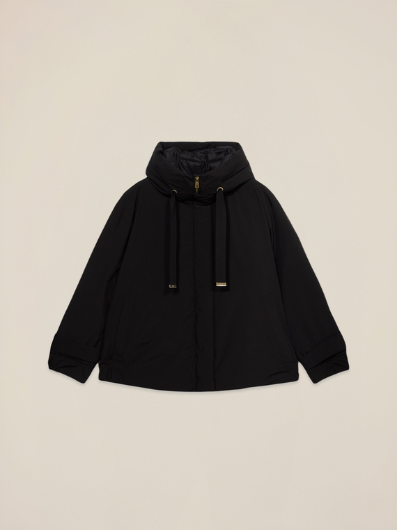 Giubbotto con cappuccio