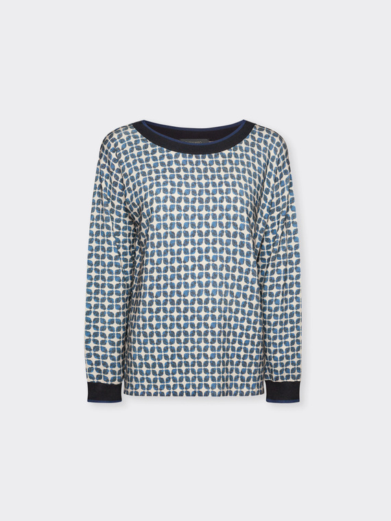 T-shirt imprimée