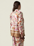Fantasy satin jacket image number 1
