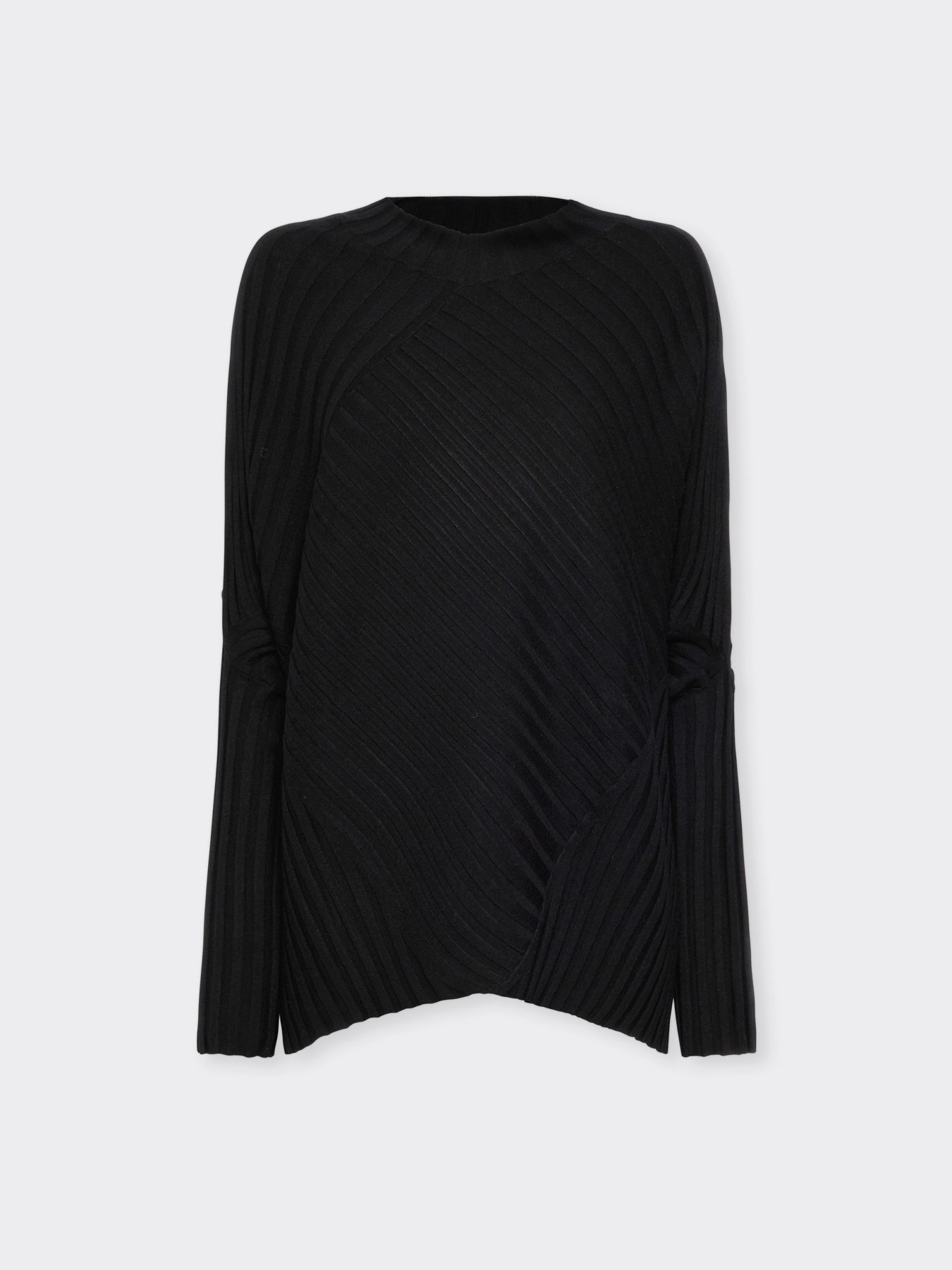 Ribbed jumper image number 4