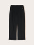 Carrot trousers with turn-ups image number 4