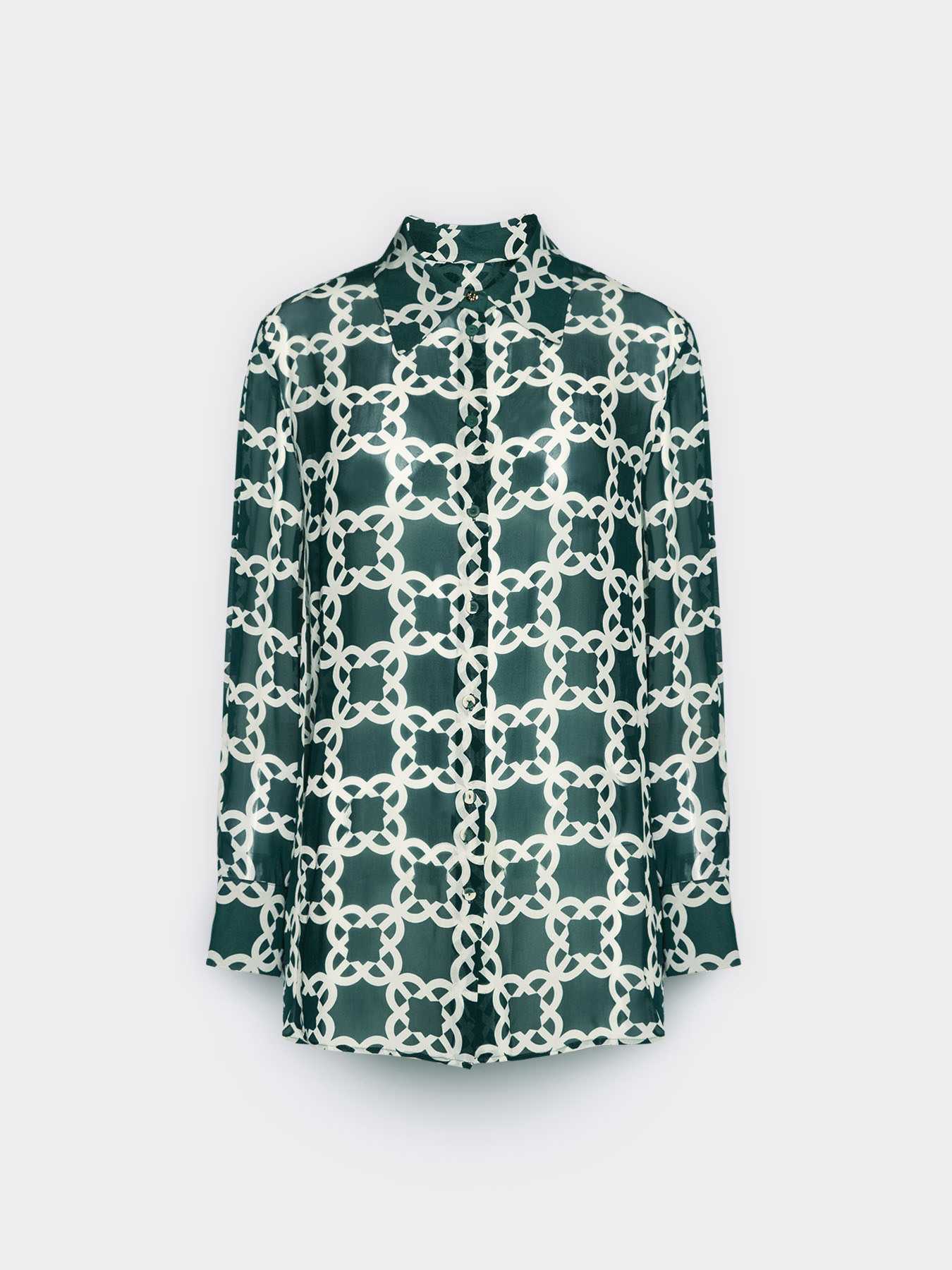 Monogram Shirt image number 4