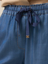 Tencel joggers image number 2