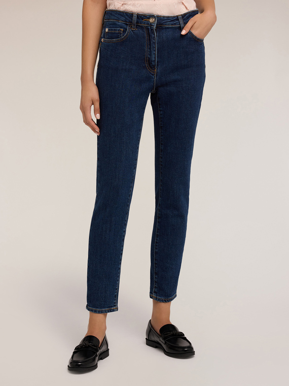 Push-up Skinny Jeans Gisele