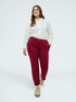 Cotton Chino Trousers image number 4