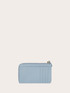 Coated fabric card holder image number 1