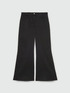 Hose mit weitem Bein image number 4
