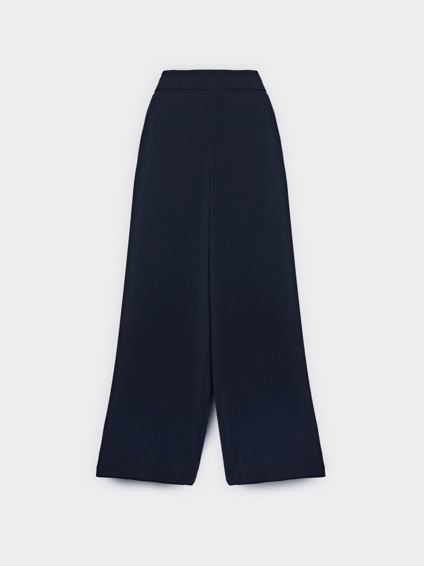 Pantaloni palazzo in cady image number 4