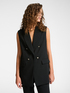Ärmelloser Blazer image number 0