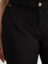 Stretch cotton shorts image number 3