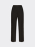 Pantalon slim en tissu technique image number 4
