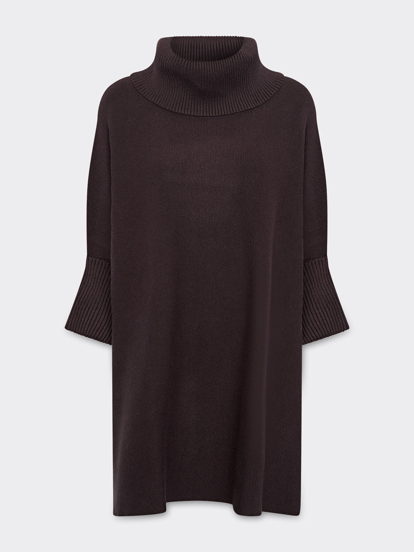 Cowl-neck cape image number 4