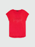 Embroidered T-shirt image number 4