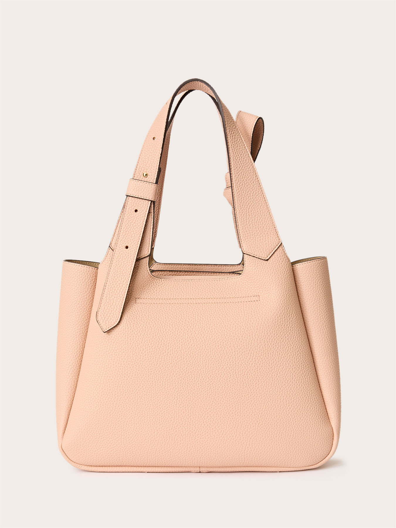 Shopper with adjustable handles image number 2