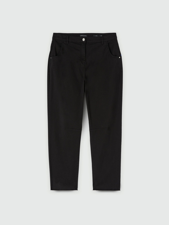Moon-Fit-Hose aus Baumwolle