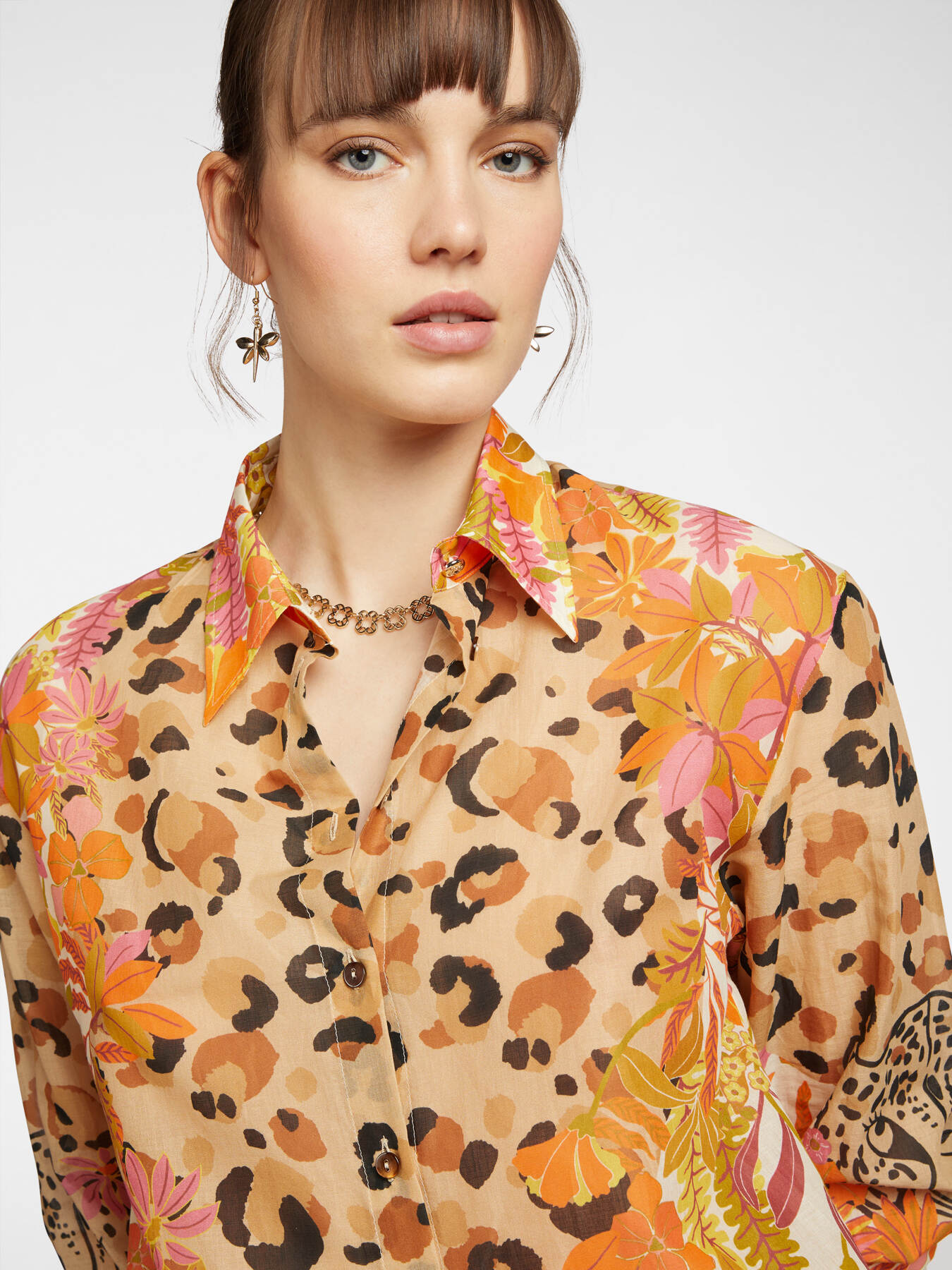Printed shirt image number 3