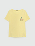 T-Shirt mit New York-Stickerei image number 4