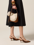 Canvas bucket bag image number 0