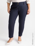Hose New York aus Baumwollgemisch image number 0