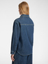 Chemise en denim avec clous image number 1