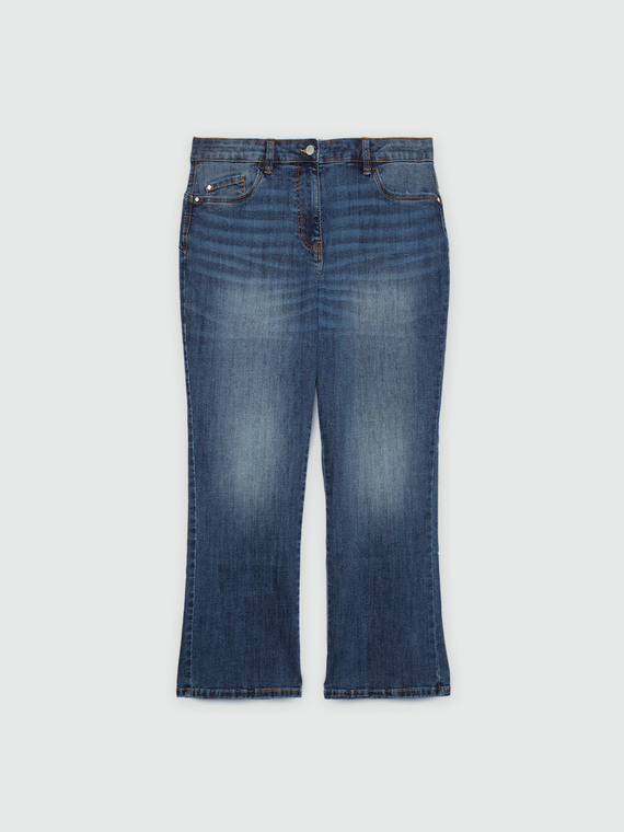 Kick Flare Jeans