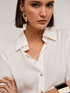 Camicia fluida image number 3