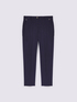 New York pants in Milano stitch image number 4
