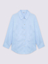 Stretch cotton shirt image number 4