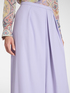 Pantaloni palazzo in cady image number 3