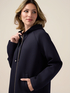 Veste sweat en tissu scuba image number 2
